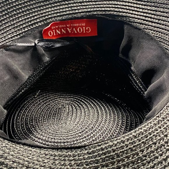 Giovannio Black Derby Hat main image 10